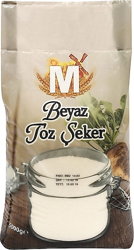 Migros Toz Şeker 5 kg