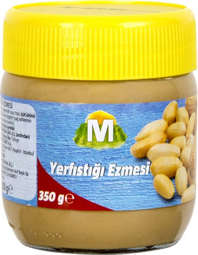 Migros Yerfıstığı Ezmesi 350 gr