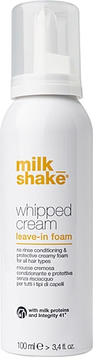 Milk Shake Whipped Cream 100 ml Saç Bakım Köpüğü