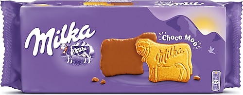 Milka Choco Moo Bisküvi 200 gr