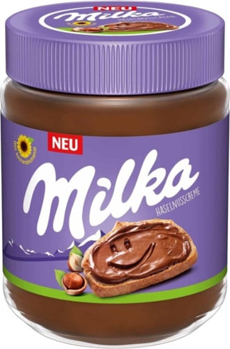 Milka Çikolatalı Fındık Kreması 350 gr