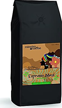 Mineiro Coffee Espresso Blend Ozel Harman Cekirdek Kahve 1000 Gr