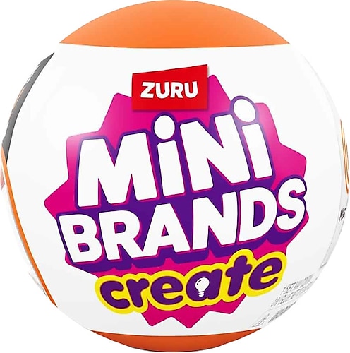 Mini Brands Masterchef S1 Sürpriz Paket MN600000