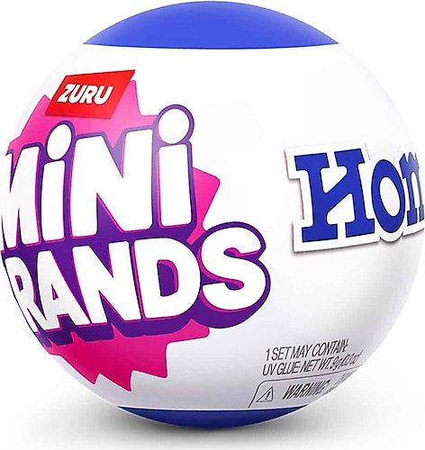 Mini Brands Mini Home S1 Sürpriz Paket 77555 MNH00000