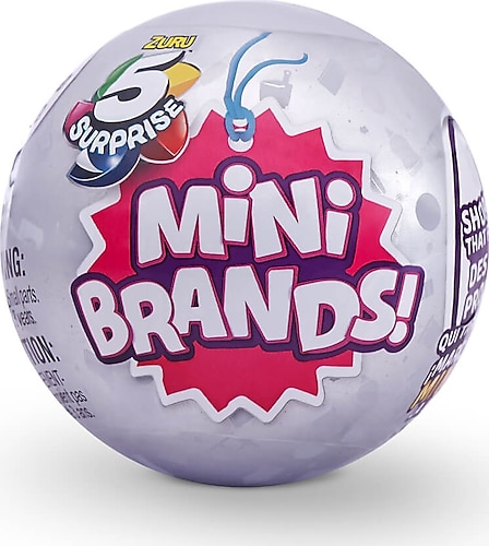 Mini Brands S1 Sürpriz Paket MNB00000