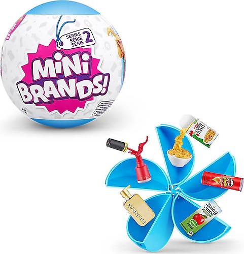 Mini Brands S2 Sürpriz Paket MNB03000