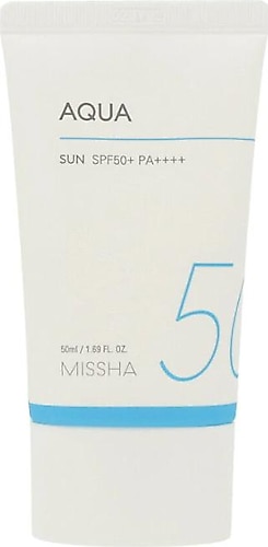Missha All Around Safe Block Aqua 50 Faktör Jel Güneş Kremi 50 ml