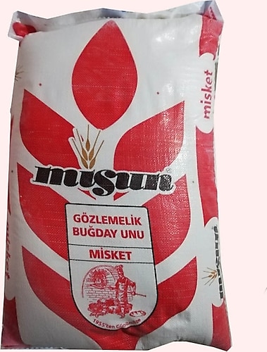 Misun Gözlemelik Amasya Buğday Unu 25 KG