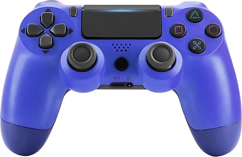 MKA Bilgisayar Kablosuz Gamepad Oyun Kolu Joystick Pc Playstation 4 Uyumlu