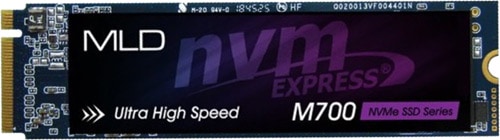 MLD M700 MLD22M700P18-1000 PCI-Express 4.0 1 TB M.2 SSD