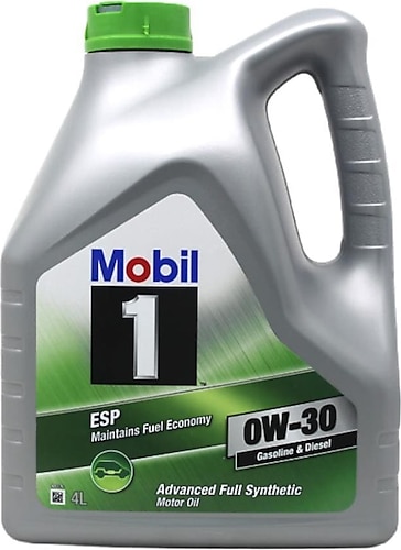 Mobil 1 Esp 0w-30 4 lt Motor Yağı