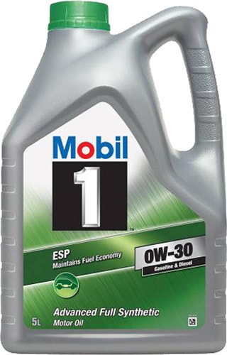 Mobil 1 Esp 0W-30 5 lt Motor Yağı