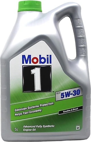 Mobil 1 ESP 5W-30 5 lt Motor Yağı