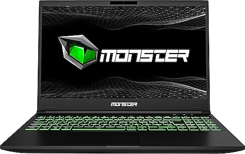 Monster Abra A5 V20.4.2 i5-12450H 32 GB 1 TB SSD RTX4050 15.6" FreeDOS Full HD Gaming Laptop