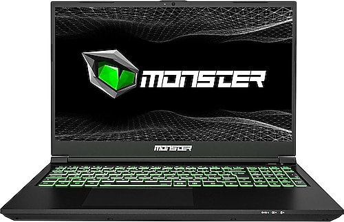 Monster Abra A5 V21.2.4 i5-12450H 16 GB 1 TB SSD RTX4050 15.6" Full HD Notebook