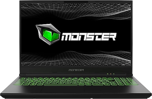 Monster Abra A5 V21.4 i7-12700H 16 GB 500 GB SSD RTX3050 15.6" FreeDOS Full HD Gaming Laptop