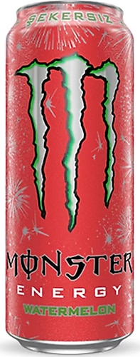 Monster Energy Watermelon Enerji Icecegi 500 Ml