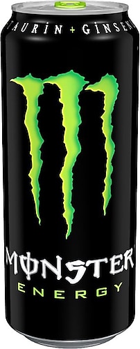 Monster Orijinal Enerji İçeceği 12x500 ml