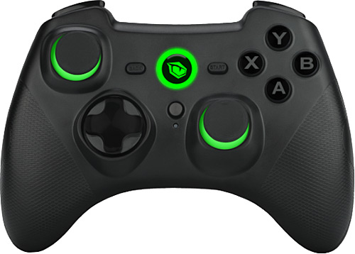 Monster Pusat Pro Kablosuz PC Oyun Kolu