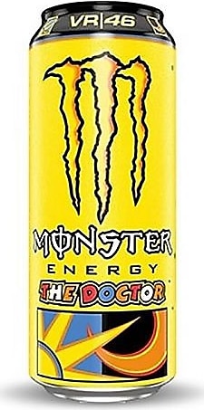 Monster The Doctor Enerji İçeceği 500 ml