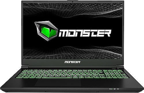Monster Tulpar T5 V23.3.2 i5-12450H 32 GB 1 TB SSD RTX4060 15.6" Full HD Notebook