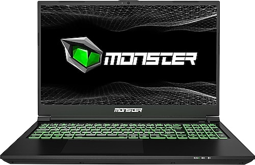 Monster Tulpar T5 V23.3.4 i5-12450H 16 GB 1 TB SSD RTX4060 15.6" Full HD Notebook