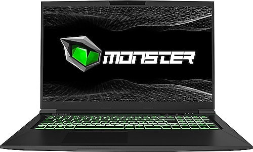 Monster Tulpar T7 V20.7.2 i7-12650H 32 GB 1 TB SSD RTX4060 17.3" Full HD Notebook
