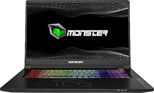 Monster Tulpar T7 V26.1.2 i7-13700H 32 GB 1 TB SSD RTX4060 17.3" FreeDOS Full HD Gaming Laptop
