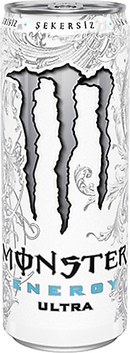 Monster Ultra Şekersiz Enerji İçeceği 500 ml
