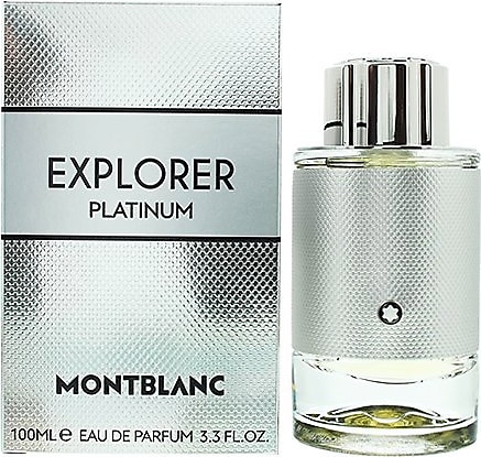 Montblanc Explorer Platinum EDP 100 ml Erkek Parfüm