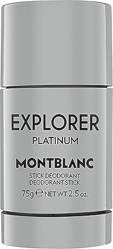 Montblanc Explorer Platinum Erkek Stick Deodorant 75 gr