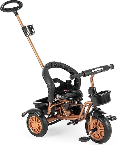 Moonybaby MB504 Trend Bike Gold 3 Tekerlekli Bisiklet