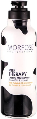 Morfose Milk Therapy 1000 ml Süt Şampuan
