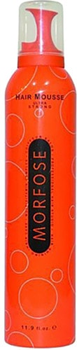 Morfose Ultra Strong 350 ml Saç Köpüğü