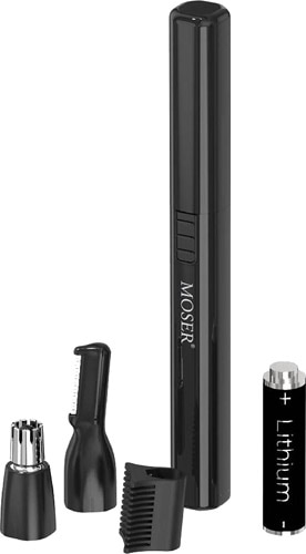 Moser 5640-1801 Pen Kulak-Burun Tüy Kesme Makinesi