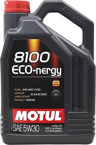 Motul 8100 Eco-nergy 5W-30 4 lt Motor Yağı - 2023