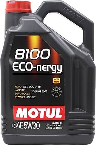 Motul 8100 Eco-nergy 5W-30 5 lt Motor Yağı - 2023