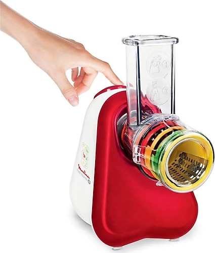 Moulinex DJ756G15 Fresh Express Plus 200 W Rende Doğrayıcı