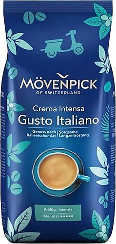 Mövenpick Italiano Çekirdek Kahve 1 kg