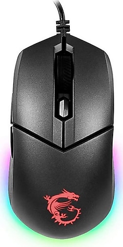 MSI Clutch GM11 RGB Optik Kablolu Oyuncu Mouse