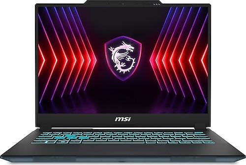 MSI Cyborg 14 A13VE-054XTR i7-13620H 16 GB 512 GB SSD RTX4050 14" Gaming Laptop