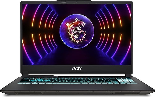 MSI Cyborg 15 A13VE-1478XTR i5-13420H 16 GB 1 TB SSD RTX4050 15.6" Full HD Gaming Laptop