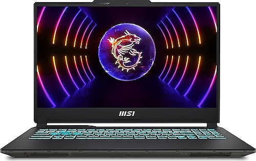 MSI Cyborg 15 A13VE-1479XTR i7-13620H 16 GB 512 GB SSD RTX4050 15.6" Full HD Gaming Laptop