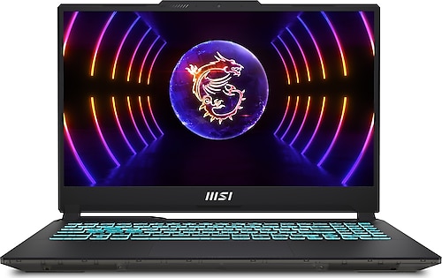 MSI Cyborg 15 A13VE-897XTR i7-13620H 16 GB 1 TB SSD RTX4050 15.6" Full HD Gaming Laptop