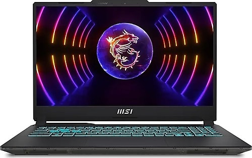 MSI Cyborg 15 A13VF-1204XTR i5-13420H 16 GB 1 TB SSD RTX4060 15.6" Full HD Gaming Laptop