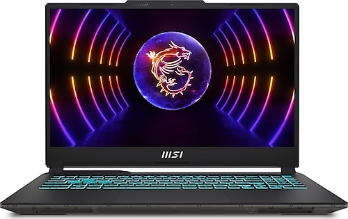 MSI Cyborg 15 A13VF-892XTR i7-13620H 16 GB 512 GB SSD RTX4060 15.6" Full HD Gaming Laptop