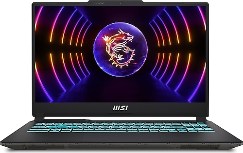 MSI Cyborg 15 A13VF-895XTR i5-13420H 16 GB 1 TB SSD RTX4060 15.6" Full HD Gaming Laptop