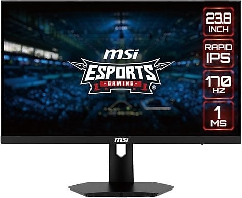 MSI G244F 23.8" 1 ms Full HD FreeSync Oyuncu Monitörü