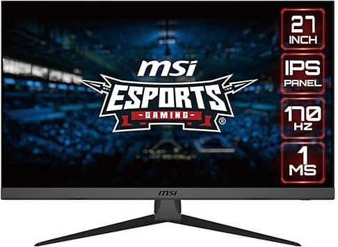MSI G2722 27" 1ms Full HD FreeSync IPS Oyuncu Monitör