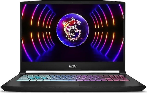 MSI Katana 15 B13VGK-1469XTR i9-13900H 16 GB 512 GB SSD RTX4070 15.6" Full HD Gaming Laptop